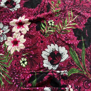 Vera Bradley Travel Blanket